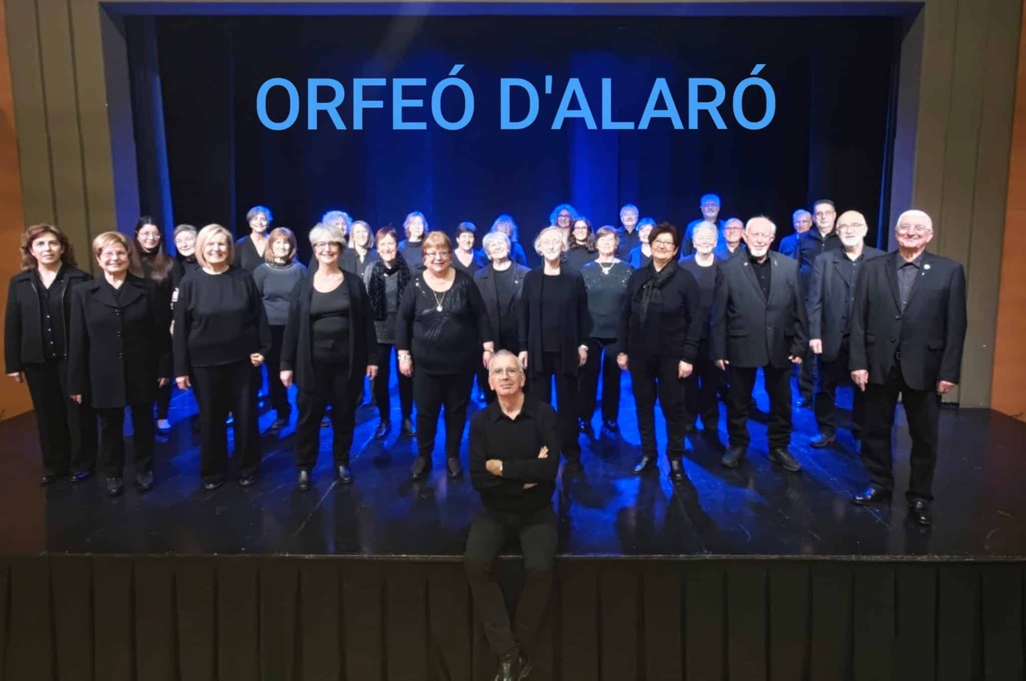Orfeó d’Alaró - Coros de España - 1