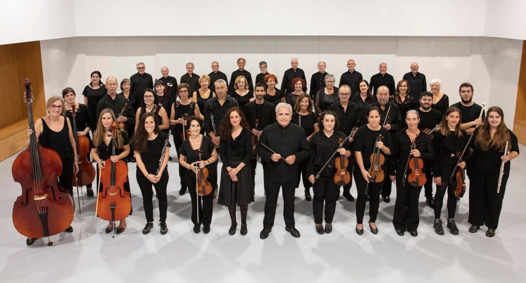 Coro y Orquesta de Cámara de Bilbao