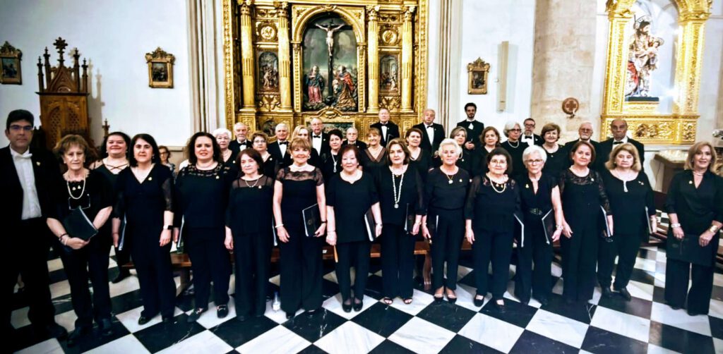 Orfeón Santo Reino de Jaén