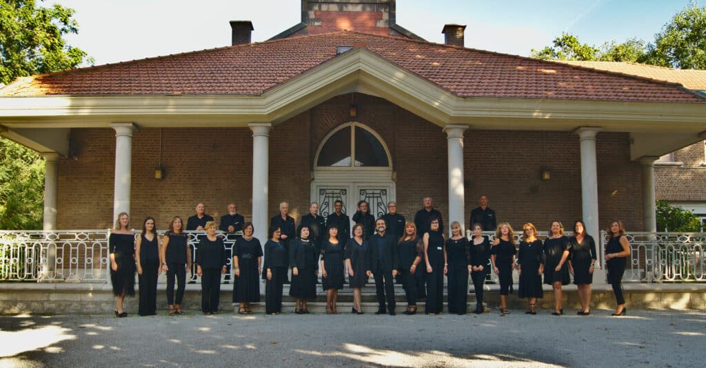 Coro Solvay Ensemble