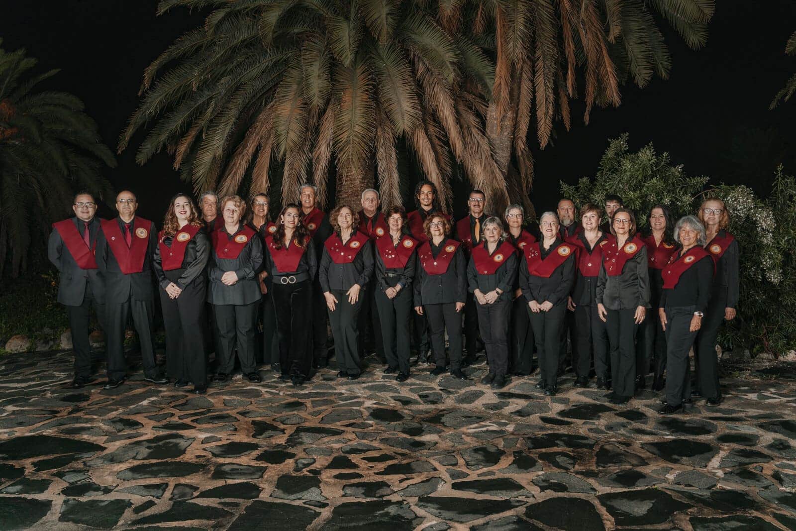 Imagen Portada Schola Cantorum de la ULPGC