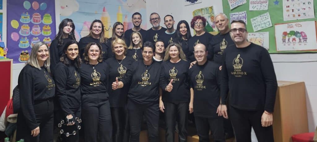 Coro San Pío X